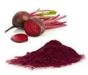 Spray Dried Beetroot Powder