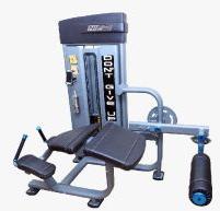 S Pro Leg Curl Prone Machine