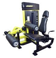 S Pro Leg Extension Curl Seated Machine