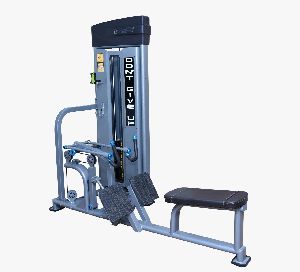 S ProBack Rowing Machine