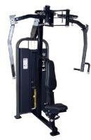 S Pro Seated Pec Fly Machine