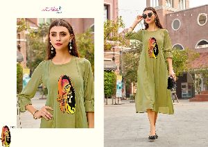 sinzarz women kurti