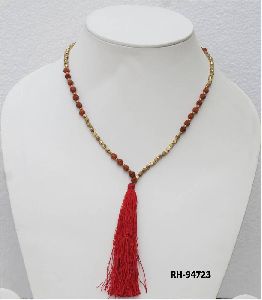 Rudraksha Necklace