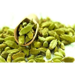 Dried Green Cardamom