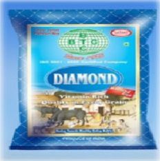 BTC Daimond Sona Masoori Rice