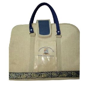 Laptop Printed Jute Bags