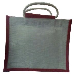 Single Compartment Jute Bags