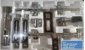 Square Model Mica Door Kit