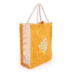 Kolam Jute Bags