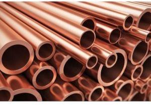 Copper Pipes