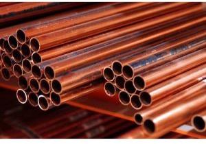 Copper Tubes