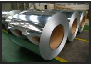 galvanized iron coil