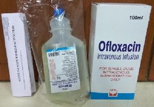 Ofloxacin Intravenous Infusion