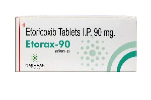 Etorax-90 Tablets