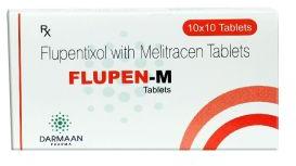 Flupen-M Tablets