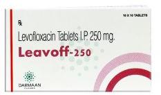 Leavooff-250 Tablets