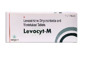 Levocyt-M Tablets