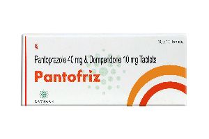 Pantofriz Tablets