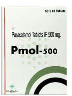 Pmol-500 Tablets