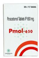 Pmol-650 Tablets