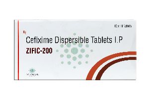 Zific-200 Tablets