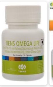 Tiens Omega Life Capsules