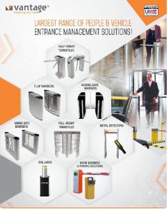 Entrance Automation System