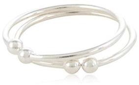 92.5 Sterling Silver Baby Bracelet