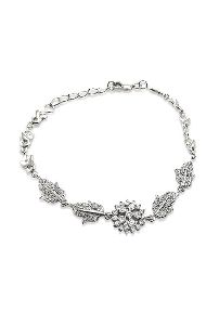 92.5 Sterling Silver Bracelet