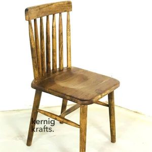 WOOD STICK CHAIR