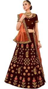 Heavy Muskan Lehenga