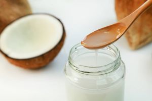 Hot Pressed Coconut Oil