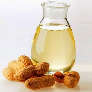 Hot Pressed Ground Nut Oil