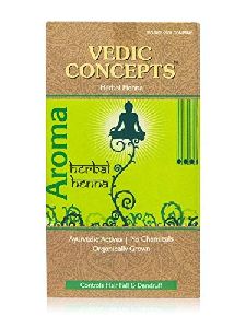 Vedic Concepts Herbal Henna with Precious Herbs