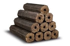 Sawdust Briquette