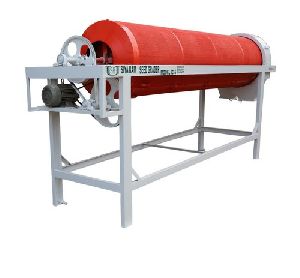 Iron Indented Cylinder Seed Grader