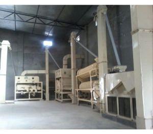 Seed Grading Plant