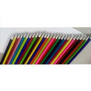Colored Polymer Velvet Pencil