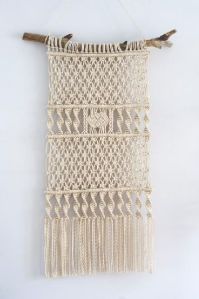 Macrame Wall Decor