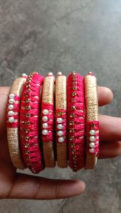 Thread Bangle Set