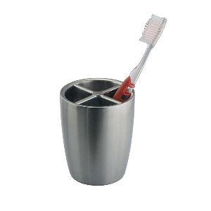 Tabletop Toothbrush Holder