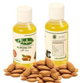 500 Ml Almond Oil