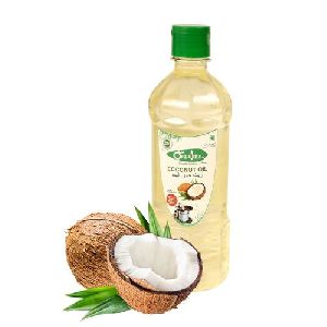 500 Ml Coconut Oil