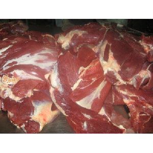 Frozen Buffalo Meat