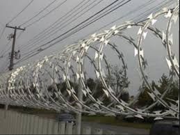 Razor Blade Wire