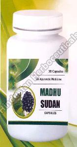 Madhu Sudan Diabetic Care Capsule