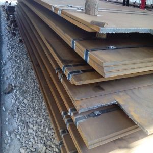 Carbon Steel Plates