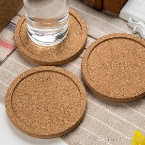 Cork Coaster