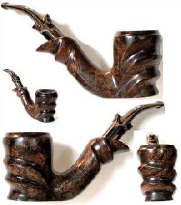 Handmade Smoking Pipe