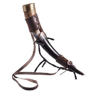 Ox Drinking Horn